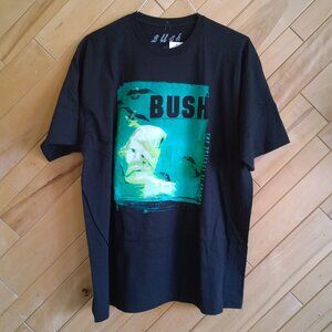 Bush 'The Science of Things' Tee-Shirt